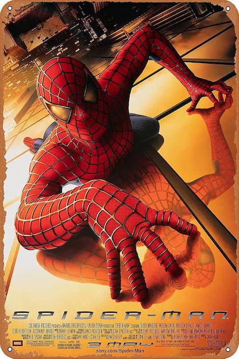 Spider-Man