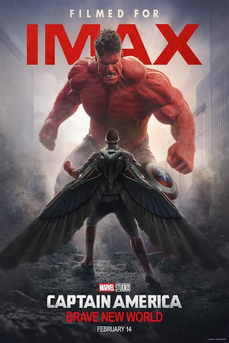 Captain America: Brave New World