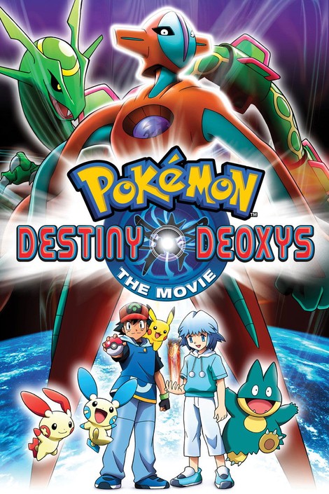 Pokémon: Destiny Deoxys
