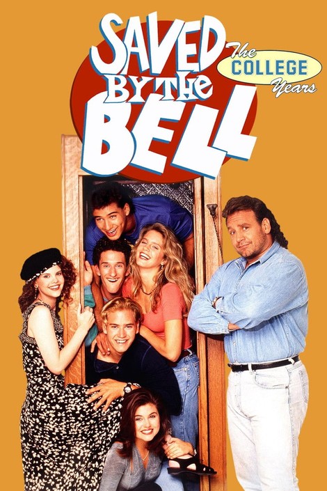 Saved by the Bell: The College Years