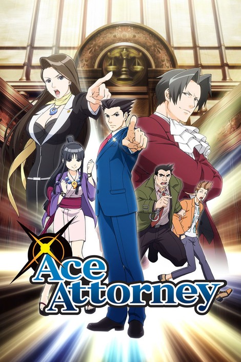 Ace Attorney