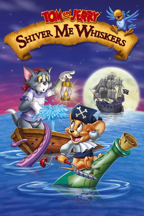 Tom and Jerry: Shiver Me Whiskers