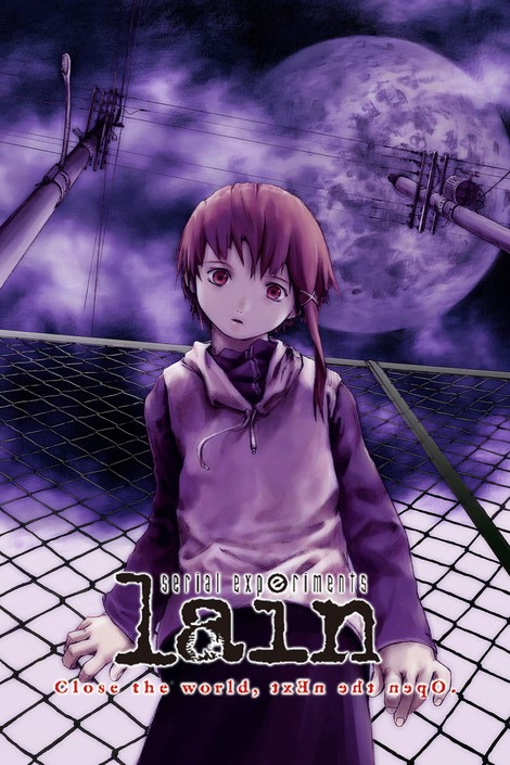 Serial Experiments Lain