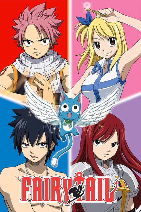 Fairy Tail