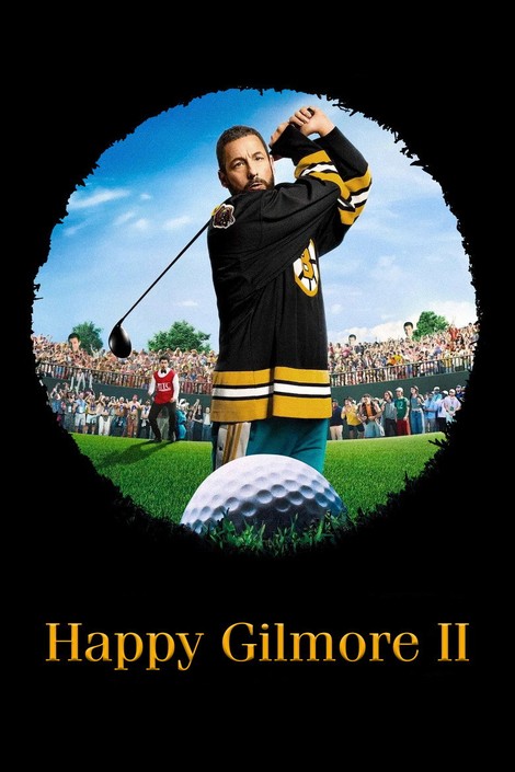 Happy Gilmore 2