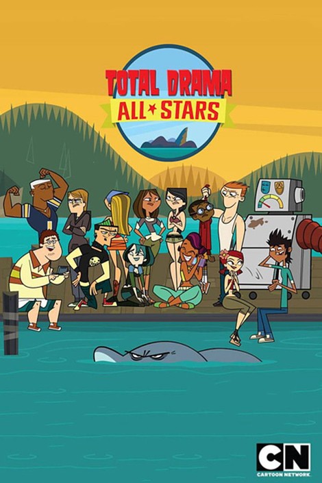 Total Drama All-Stars