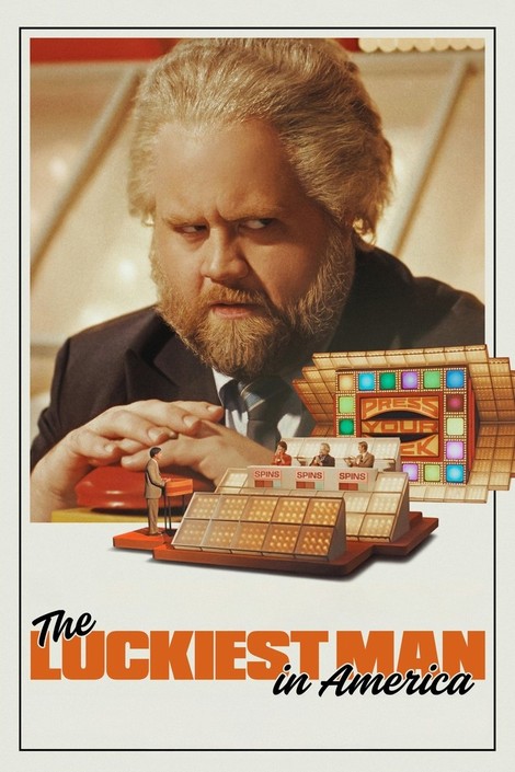 The Luckiest Man in America