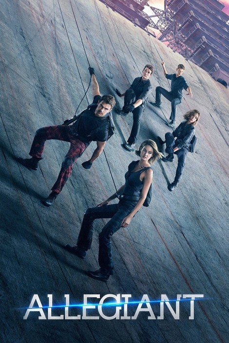 Divergent 3: Allegiant