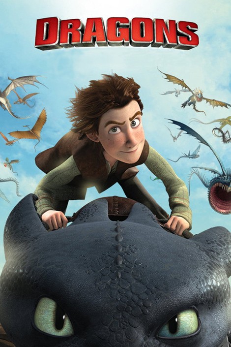 DreamWorks Dragons