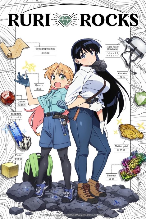 Ruri Rocks