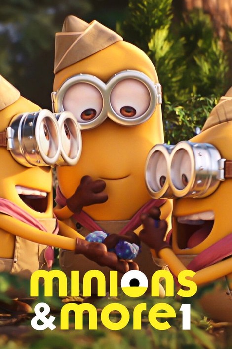 Minions & More 1