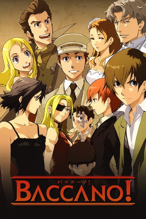 Baccano!