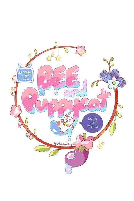 Bee and PuppyCat