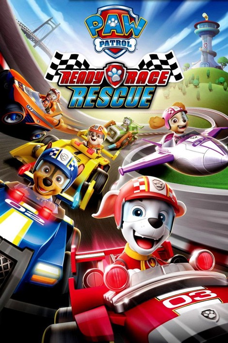 PAW Patrol: Ready, Race, Rescue!