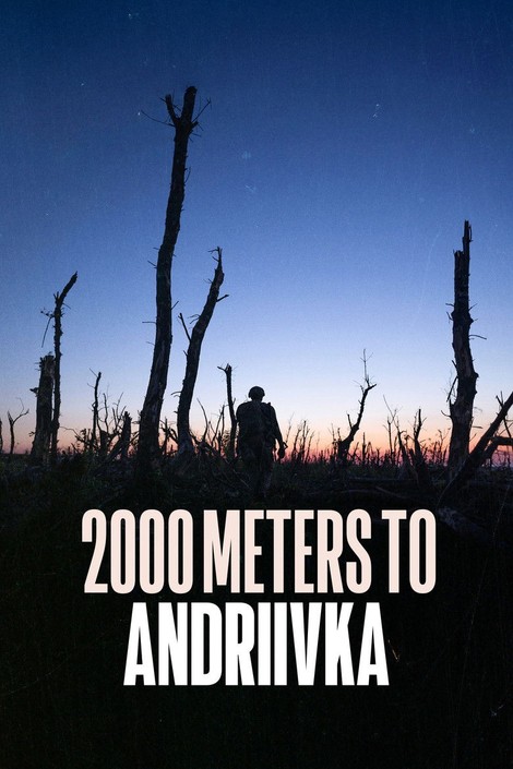 2000 Meters to Andriivka