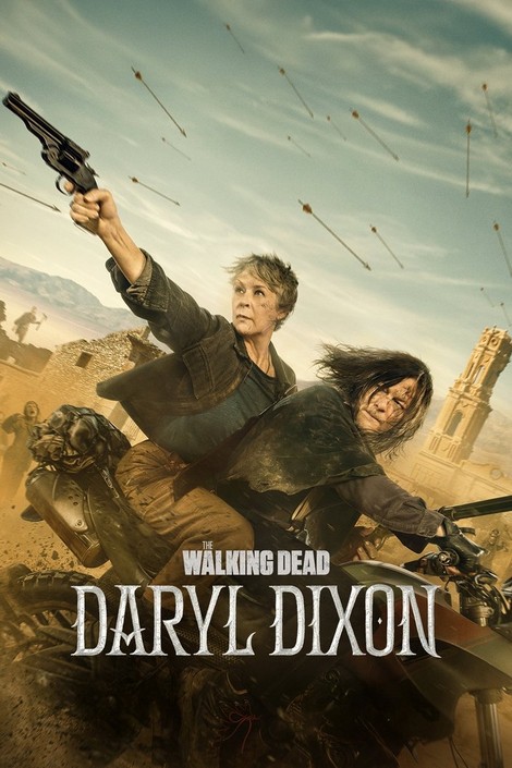 The Walking Dead: Daryl Dixon