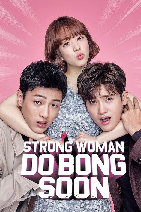 Strong Girl Bong-soon