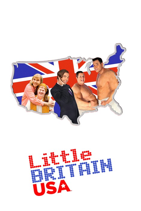 Little Britain USA